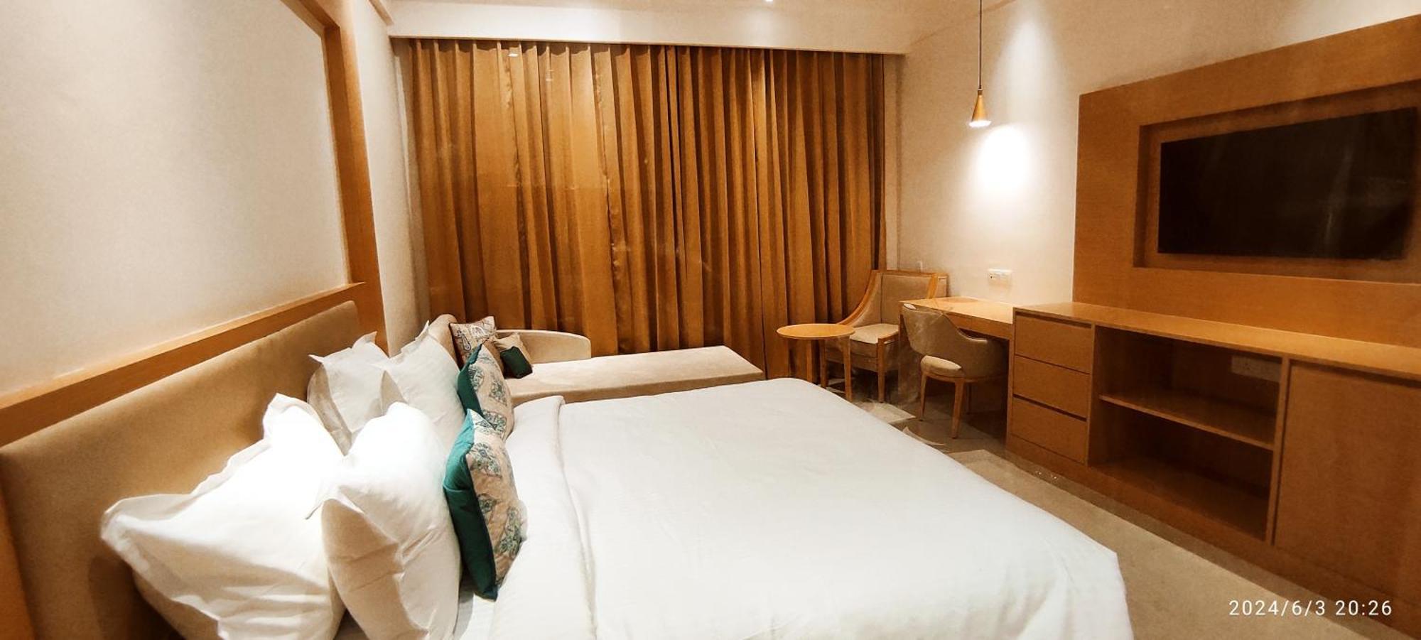 Sterling Aravalli Udaipur Exterior photo