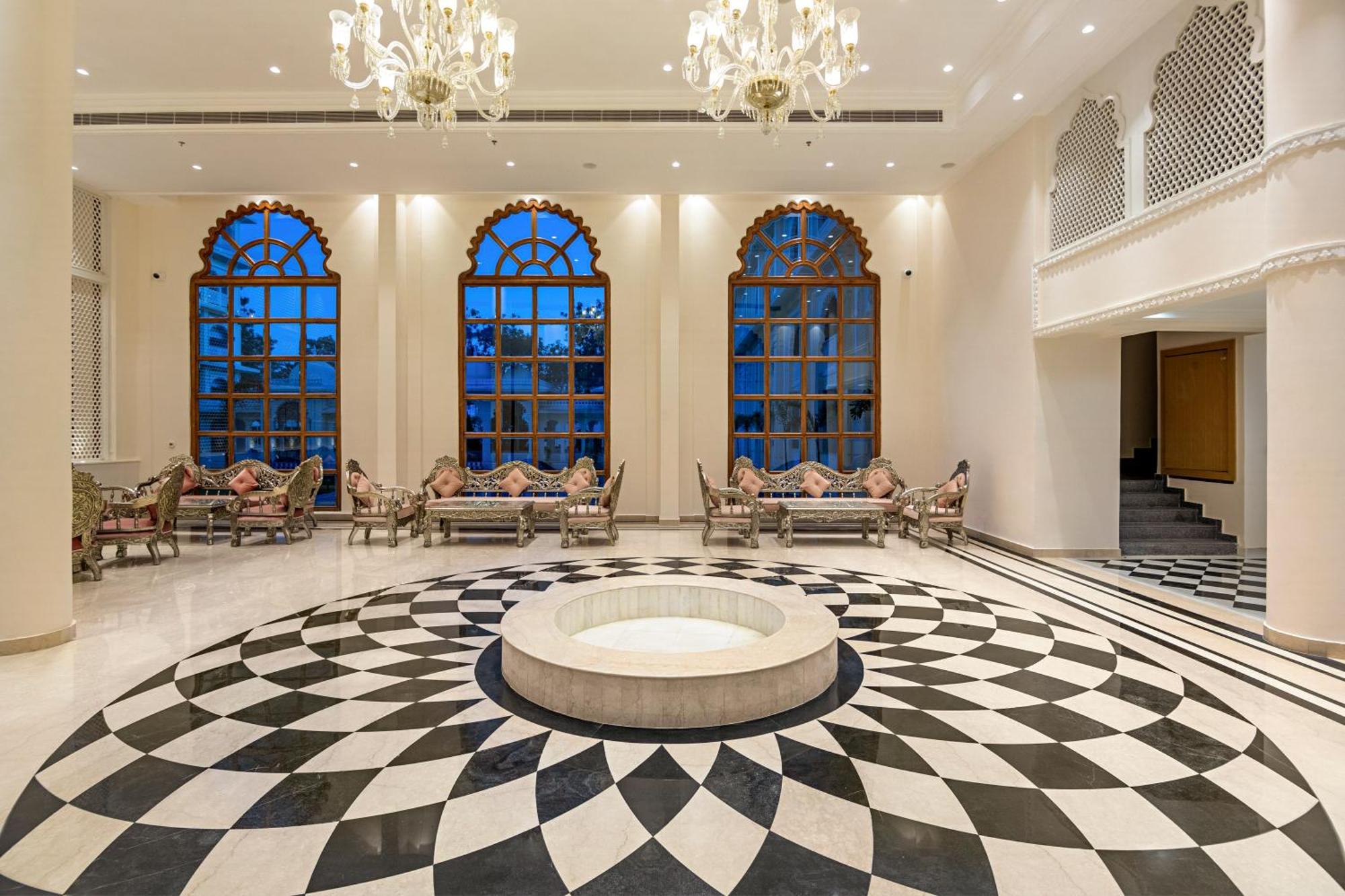 Sterling Aravalli Udaipur Exterior photo