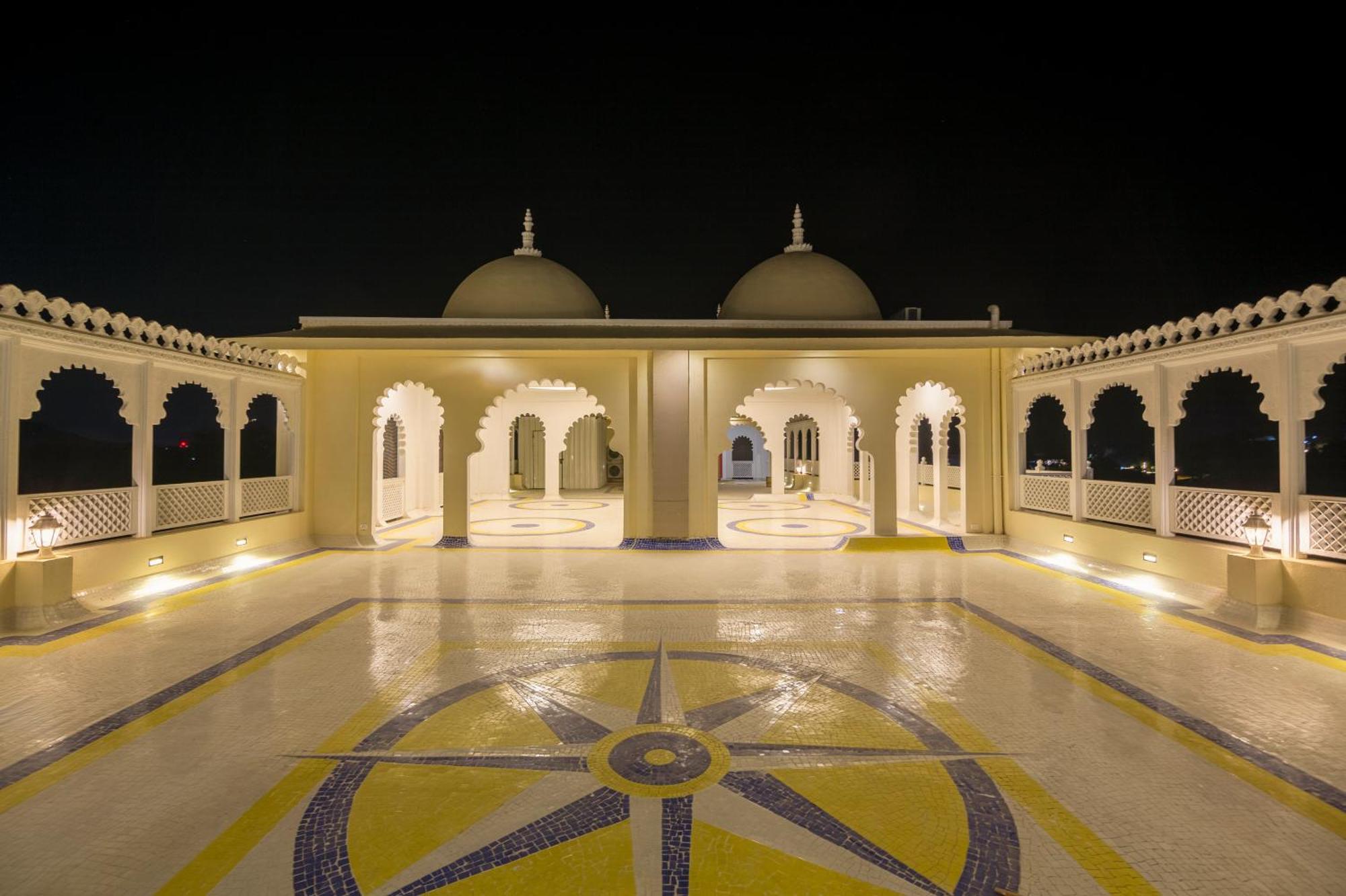 Sterling Aravalli Udaipur Exterior photo