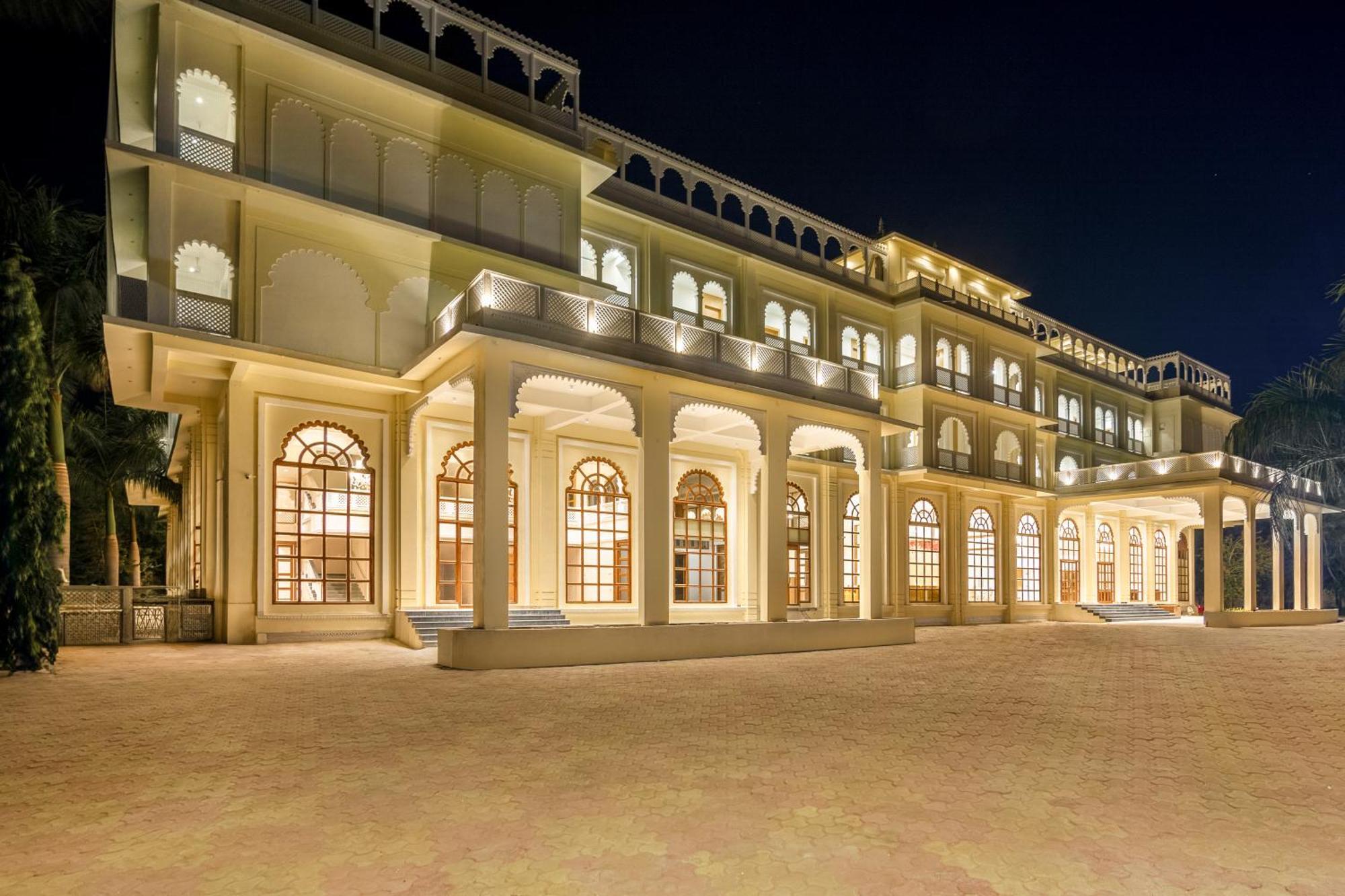 Sterling Aravalli Udaipur Exterior photo