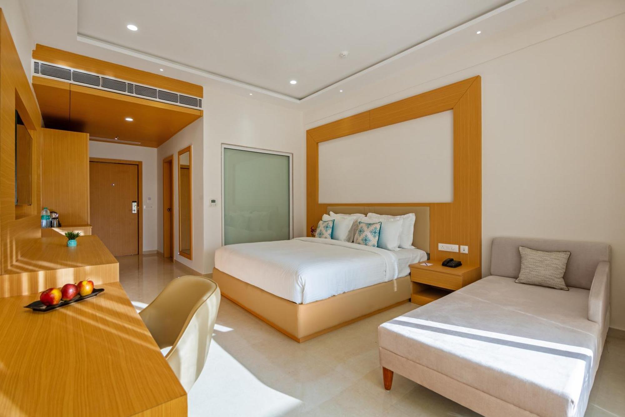 Sterling Aravalli Udaipur Exterior photo