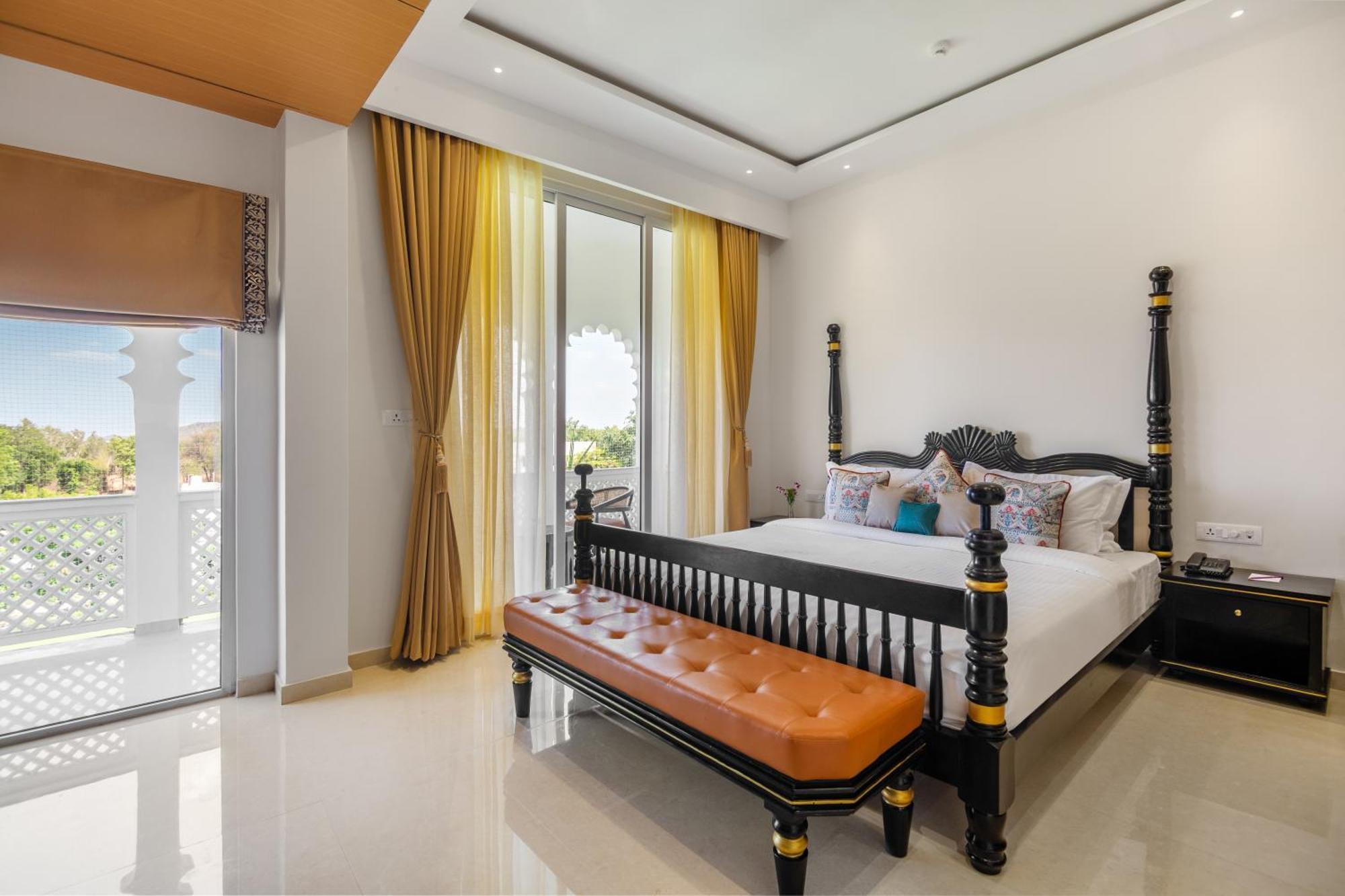Sterling Aravalli Udaipur Exterior photo