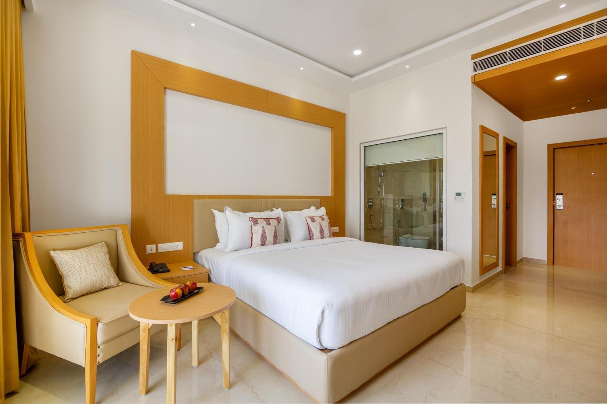 Sterling Aravalli Udaipur Exterior photo