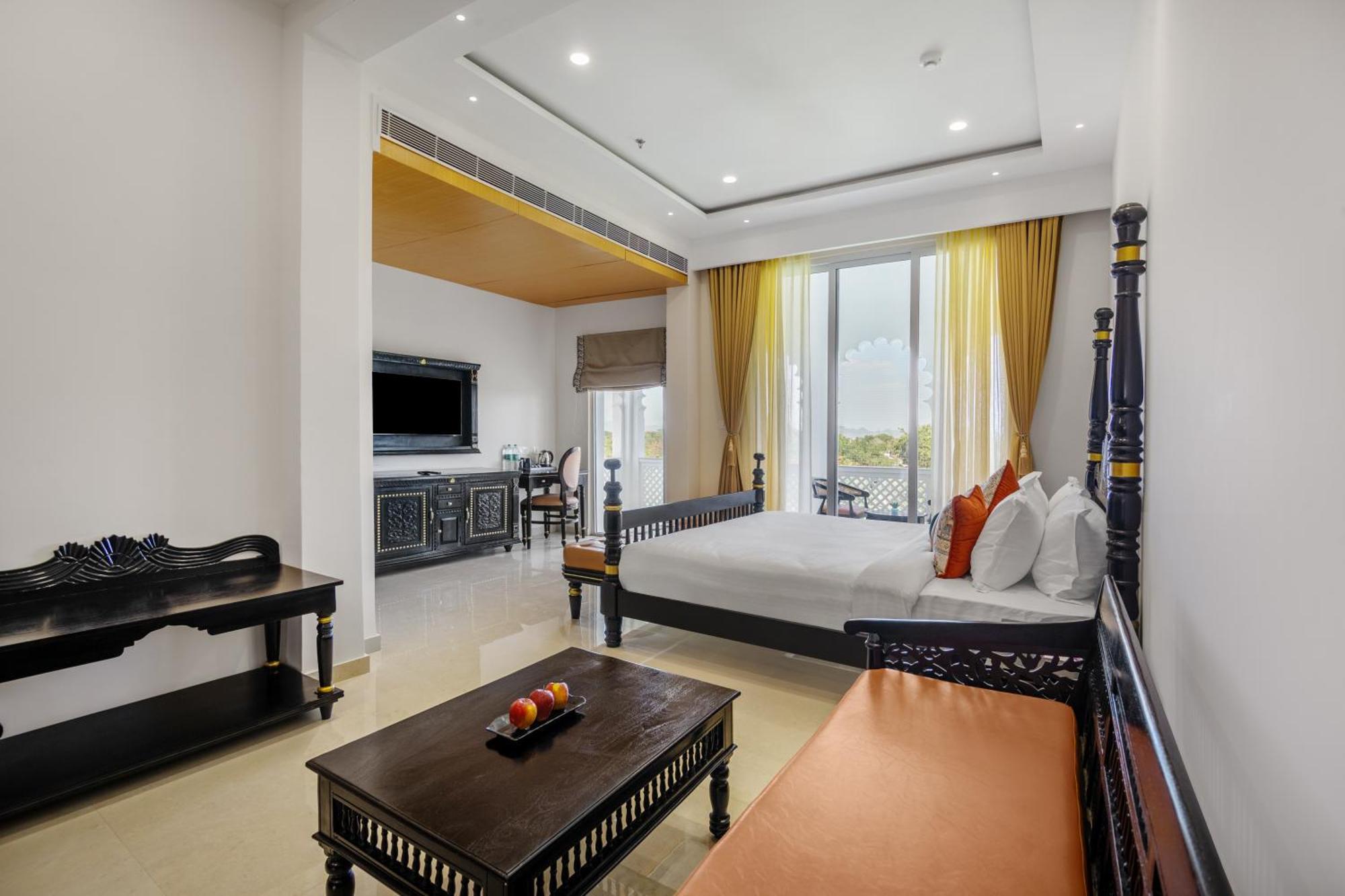 Sterling Aravalli Udaipur Exterior photo