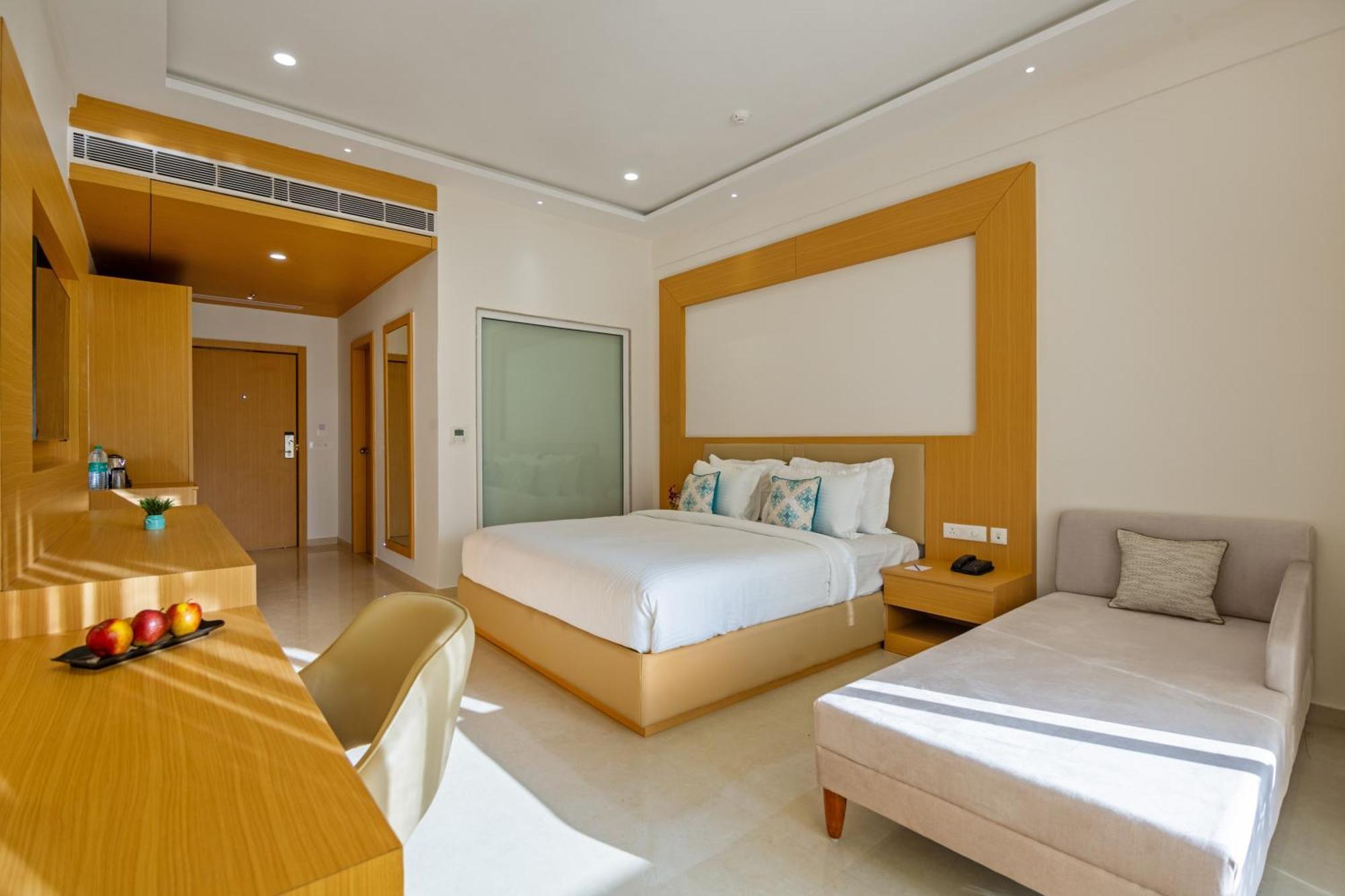 Sterling Aravalli Udaipur Exterior photo